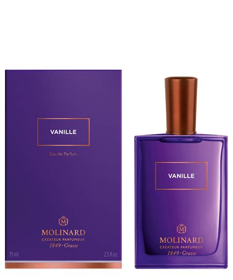 molinard parfums|vanille eau de parfum molinard.